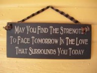 strenth -n-love