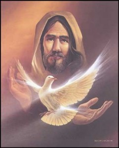 holy spirit 1