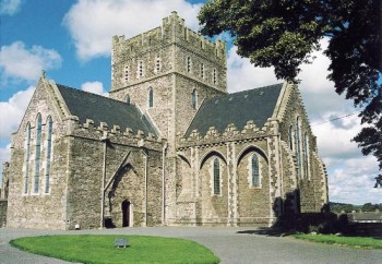 Cathedal of St Brigid, Kildare