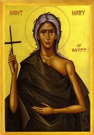 Mary of Egypt