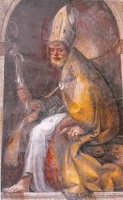 Hilary was a Sardinian who had joined the Roman clergy, and had been sent by St. Leo as one of the papal legates to the council at Ephesus in 449.