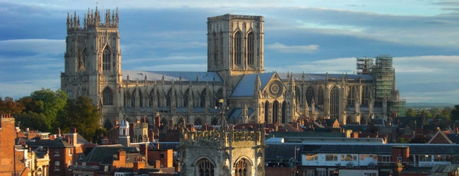york minister