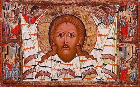 Mandylion icon