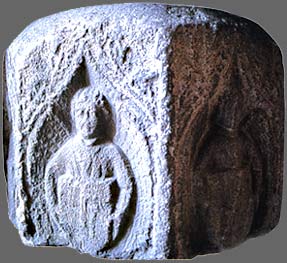 Founded by St Patrick in the mid-5th century the church in Armagh soon developed on native monastic lines with abbots who were at first also bishops