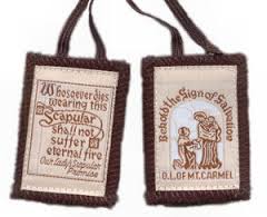 scapulars