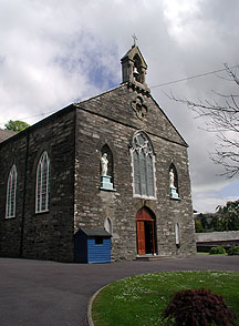 Rosscarb Church