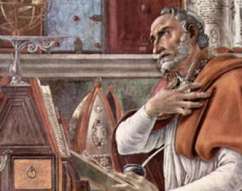  Augustine, the convert who changed Church history