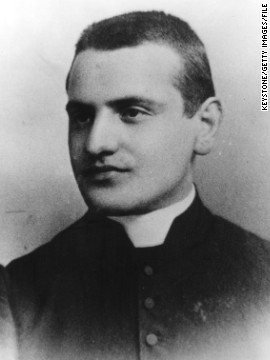 Born Angelo Giuseppe Roncalli in November 1881, the man who would become Pope John XXIII came from a poor family of tenant farmers in a tiny village