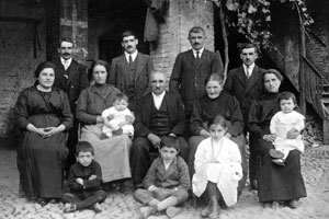 Roncalli Family