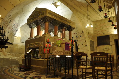 Tomb of St Martin of Tours