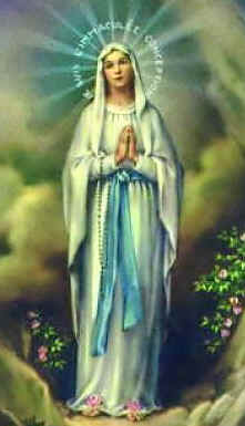 'I am the Immaculate Conception'