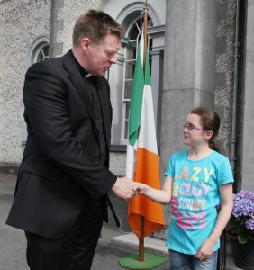 Fr Francis Duffy, Bishop-elect of Ardagh & Clonmacnois