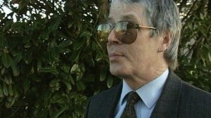 Jim Cantwell. Photo: courtesy of RTE