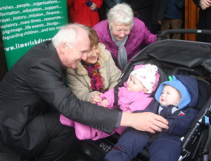 Photo courtesy of Limerick Diocese 