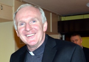 Bishop Brendan Leahy (pic courtesy Robert Samson)