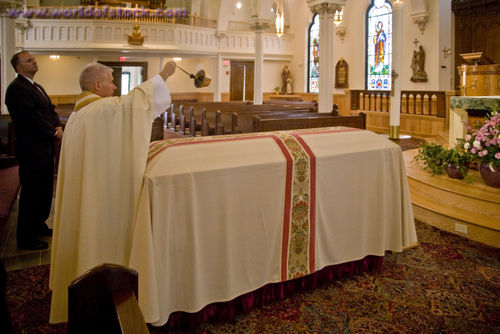 Diocese Of Meath Issues Priests With Guidelines For Funerals