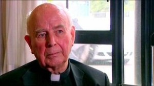 Bishop Edward Daly. Photo courtesy bbc.co.uk