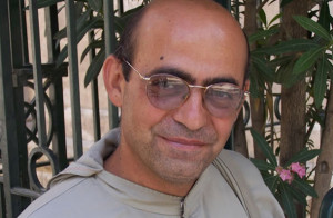 Fr François Murad, killed in Gassanieh, northern Syria in June 2013. 