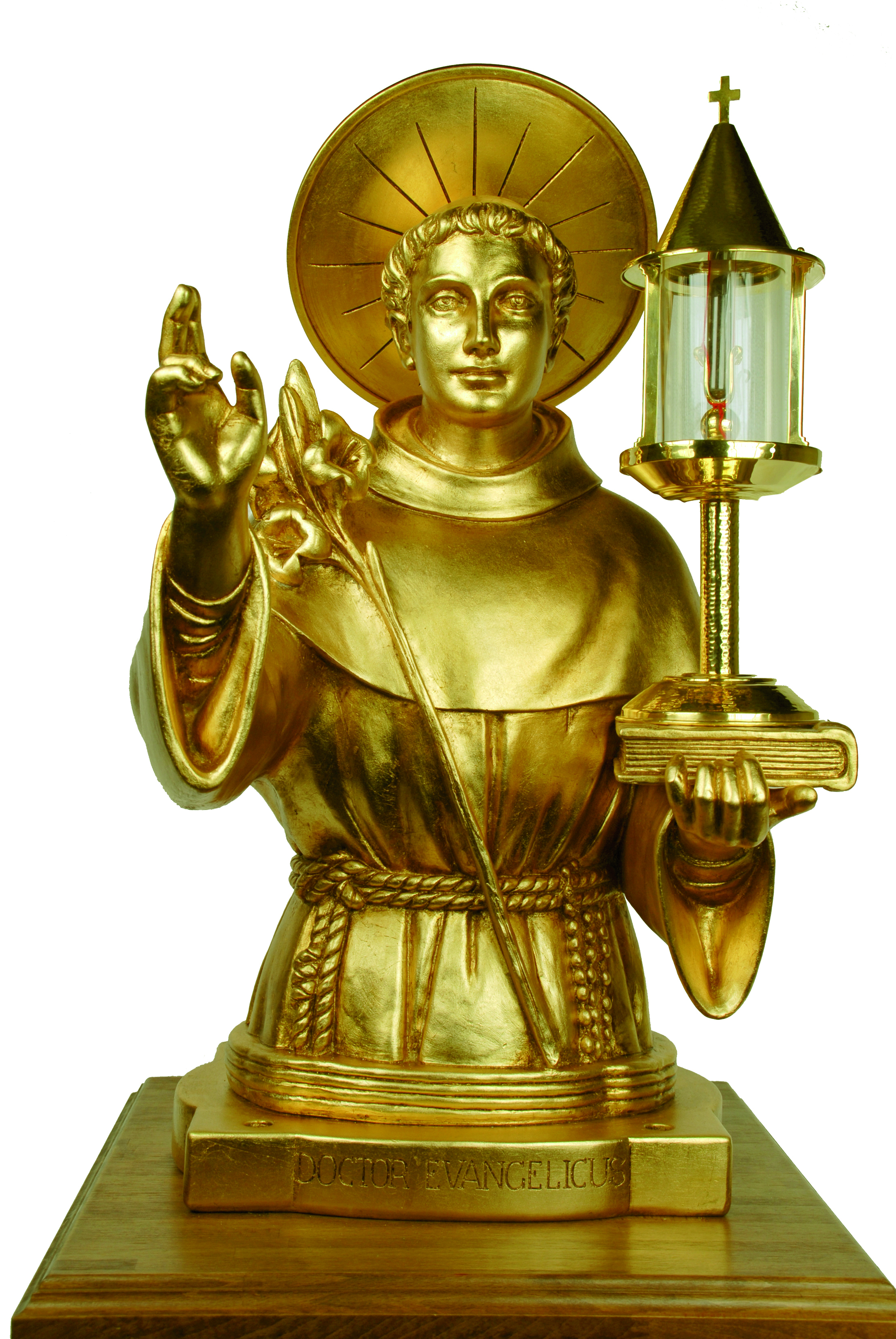 St Anthony of Padua’s relics are on the way