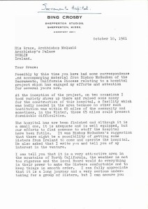 Bing Crosbie Letters 1961 Copy_Page_1