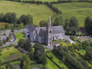 Abbeyleix Parish church