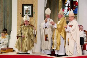 Bishop Francis Duffy