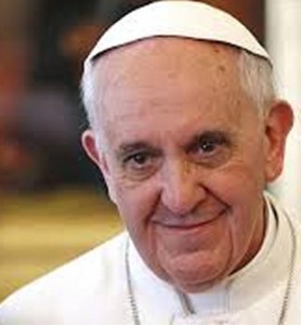 "The Church is not an NGO," Pope Francis