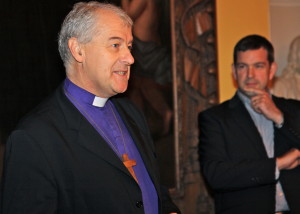 Archbishop Michael Jackson 