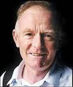 Columban Missionary, Fr Rufus Halley