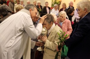 ST ANTHONY VENERATION