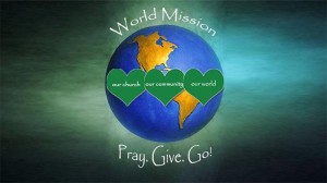 World Mission Sunday