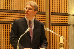 Rev Olav Fykse Tveit