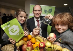 World Food Day. Photo Chris Bellew / Copyright 2013 Fennell Photography