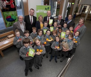 World Food Day. Photo Chris Bellew / Copyright 2013 Fennell Photography