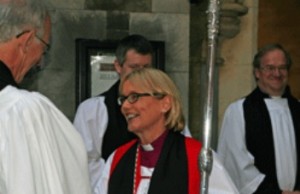 Bishop Pat Storey of Kildare and Meath. Photo: Paul Harron/Church of Ireland Press Office