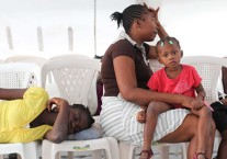 Millions were left homeless by 2010 earthquake in Haiti