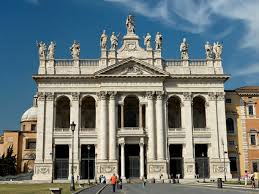 Image result for The dedication of the Lateran Basilica