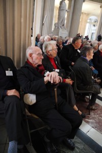 MISSIONARIES HONOURED