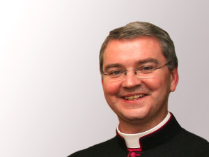Mgr Mark O'Toole.  Photo courtesy: www.catholicnews.org.uk