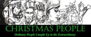 Christmas people