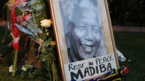 Nelson Mandela funeral
