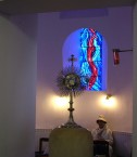 Interior Adoration Chapel, St Mary's Church, Navan 