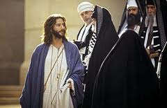 Jesus vs Pharisee