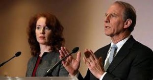 Richard Haass and Meghan O'Sullivan