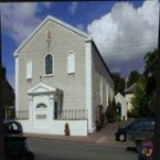 St Brigid's church, Cabinteely.