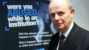 Historical Institutional Abuse Inquiry Chairman, Sir Anthony Hart. 
