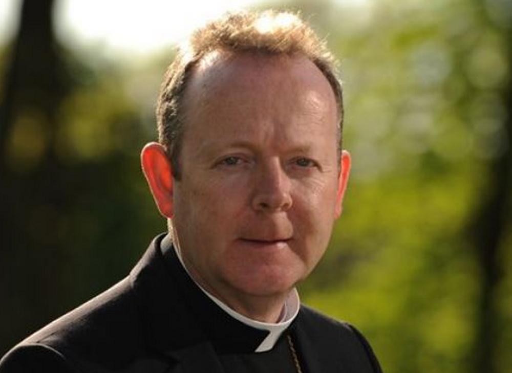 Archbishop Eamon Martin, Coadjutor Archbishop of Armagh