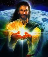 Jesus light of world