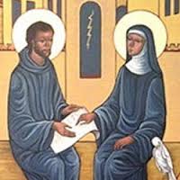 St. Scholastica, Sister of St. Benedict of Nursia