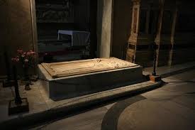 Tomb of fra Angelico